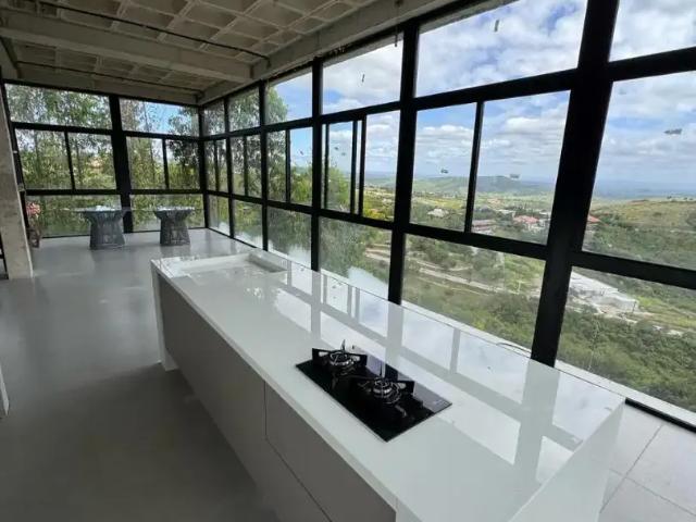 Casa / Sobrado em Condomínio para Venda em Gravatá/PE Santa Luzia 5 Quartos