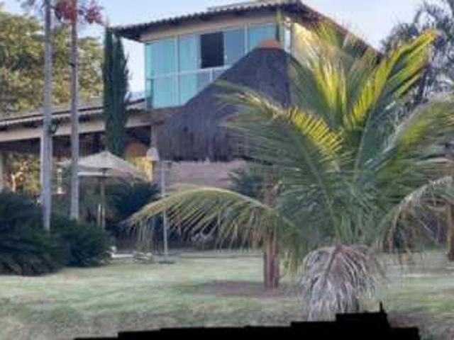 Casa / Sobrado em Condomínio para Venda em Hidrolândia/GO Condomínio Terra do Boi 2 Quartos