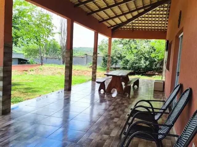 Casa / Sobrado em Condomínio para Venda em Hidrolândia/GO Condomínio Country Ville 3 Quartos
