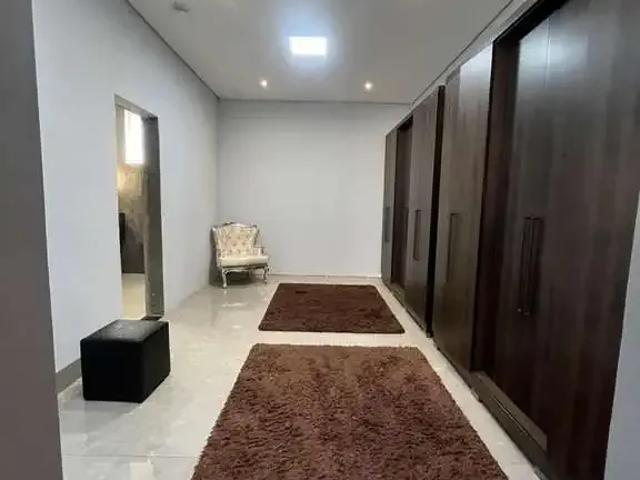 Casa / Sobrado em Condomínio para Venda em Hidrolândia/GO Zona Rural 4 Quartos