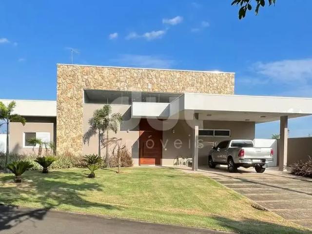 Casa / Sobrado em Condomínio para Venda em Holambra/SP Fundão 4 Quartos