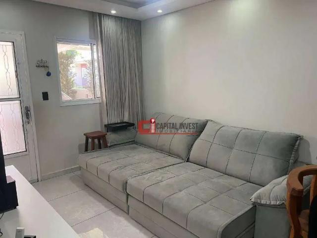 Casa / Sobrado em Condomínio para Venda em Holambra/SP Jardim Holanda 3 Quartos