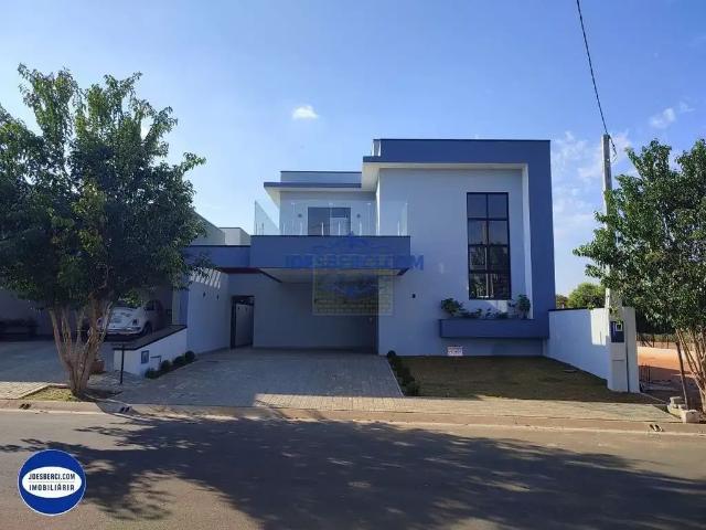 Casa / Sobrado em Condomínio para Venda em Holambra/SP Secção A 3 Quartos