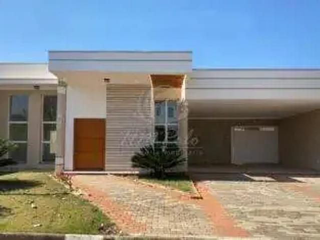 Casa / Sobrado em Condomínio para Venda em Holambra/SP Parque Nova Holanda 3 Quartos