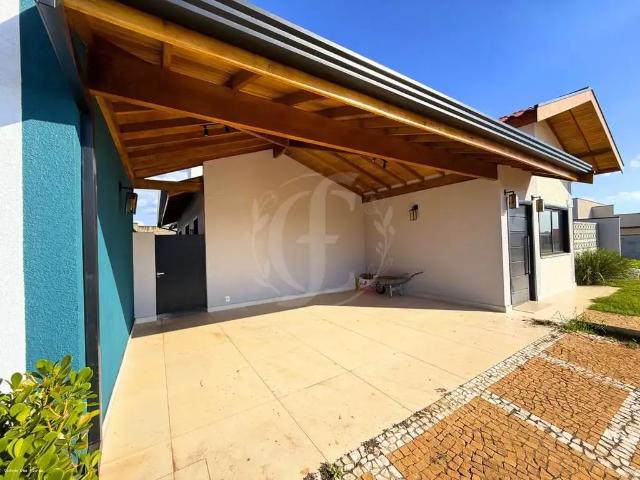 Casa / Sobrado em Condomínio para Venda em Holambra/SP Parque dos Ipes 3 Quartos