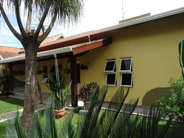 Casa / Sobrado em Condomínio para Venda em Holambra/SP Parque Residencial Palm Park 3 Quartos