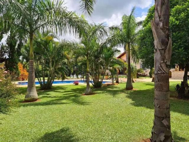 Casa / Sobrado em Condomínio para Venda em Holambra/SP Parque Residencial Palm Park 3 Quartos