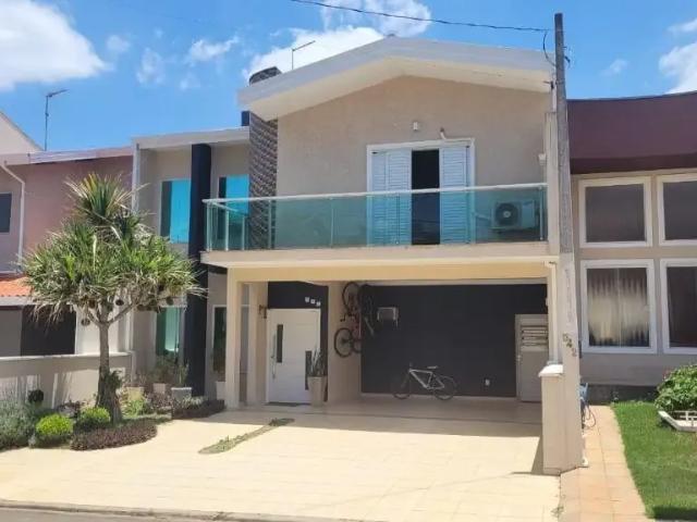 Casa / Sobrado em Condomínio para Venda em Hortolândia/SP Condomínio Flamboyant 3 Quartos
