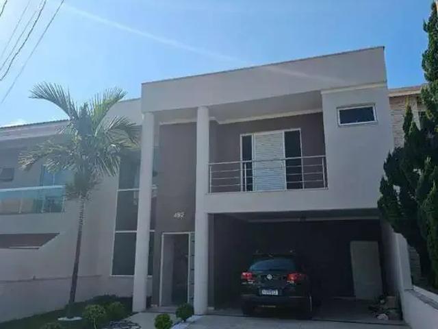 Casa / Sobrado em Condomínio para Venda em Hortolândia/SP Condomínio Flamboyant 3 Quartos