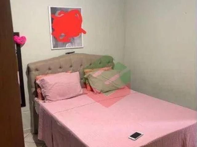 Casa / Sobrado em Condomínio para Venda em Hortolândia/SP Jardim Malta 2 Quartos