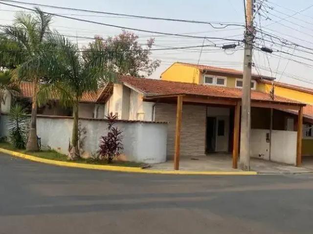 Casa / Sobrado em Condomínio para Venda em Hortolândia/SP Jardim Nossa Senhora de Fátima 3 Quartos