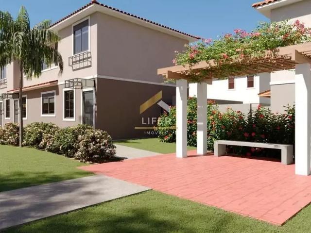 Casa / Sobrado em Condomínio para Venda em Hortolândia/SP Jardim Novo Ângulo 2 Quartos