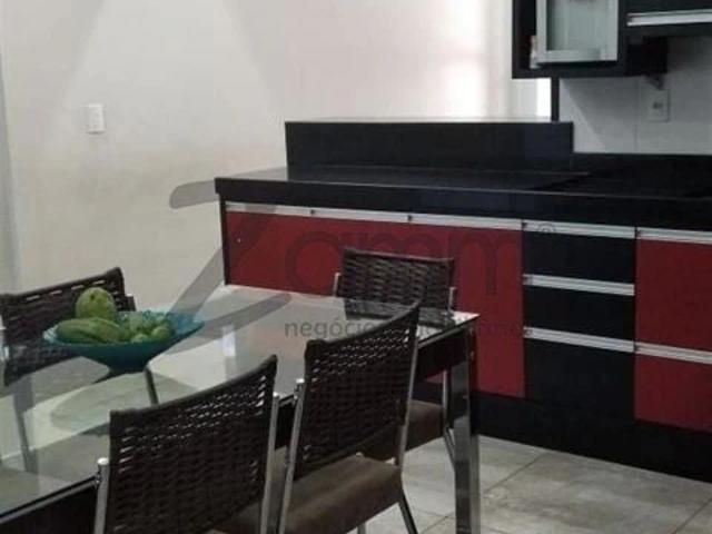 Casa / Sobrado em Condomínio para Venda em Hortolândia/SP Jardim Amanda I 4 Quartos