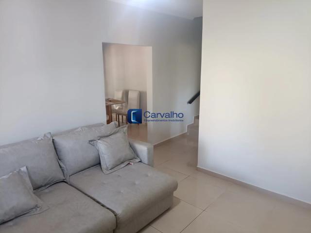 Casa / Sobrado em Condomínio para Venda em Hortolândia/SP Jardim Amanda II 3 Quartos