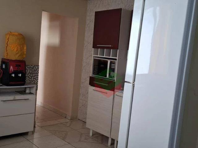 Casa / Sobrado em Condomínio para Venda em Hortolândia/SP Jardim Estefânia 2 Quartos