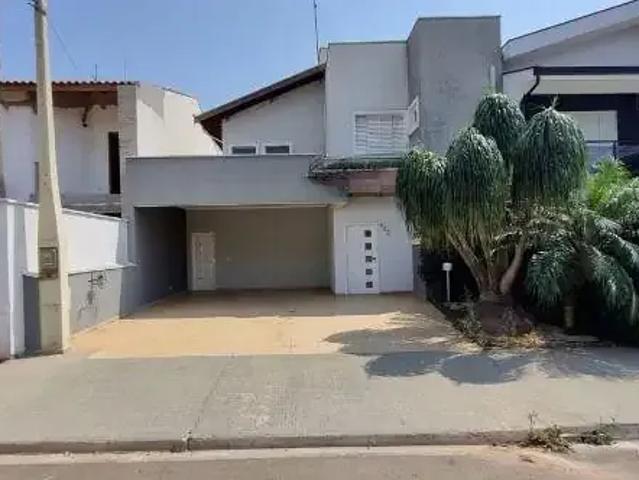 Casa / Sobrado em Condomínio para Venda em Hortolândia/SP Jardim Flamboyant 3 Quartos