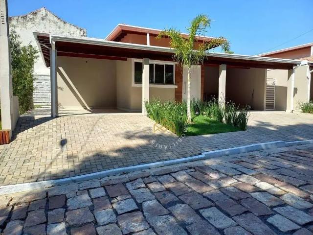 Casa / Sobrado em Condomínio para Venda em Hortolândia/SP Jardim Girassol 3 Quartos