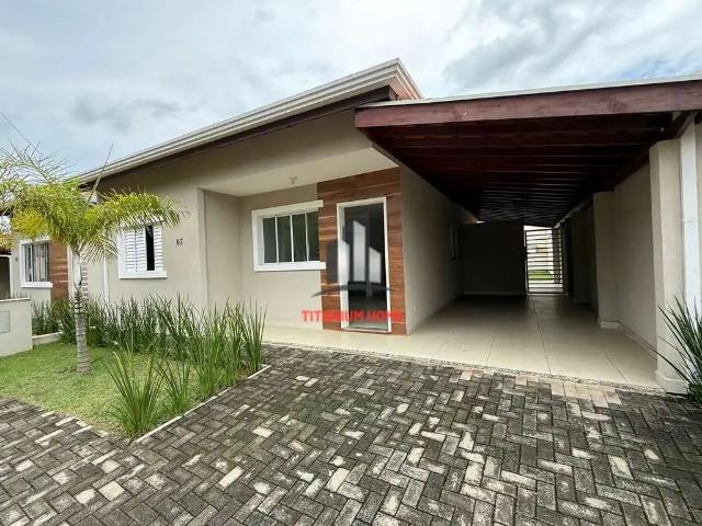Casa / Sobrado em Condomínio para Venda em Hortolândia/SP Jardim Girassol 3 Quartos