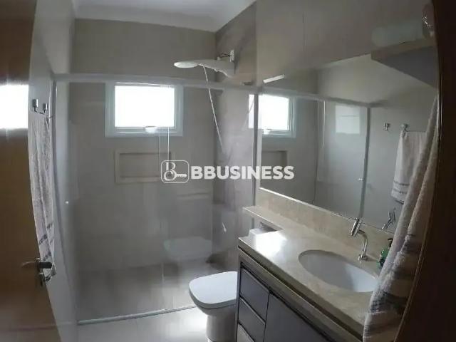 Casa / Sobrado em Condomínio para Venda em Hortolândia/SP Jardim Golden Park Residence 4 Quartos