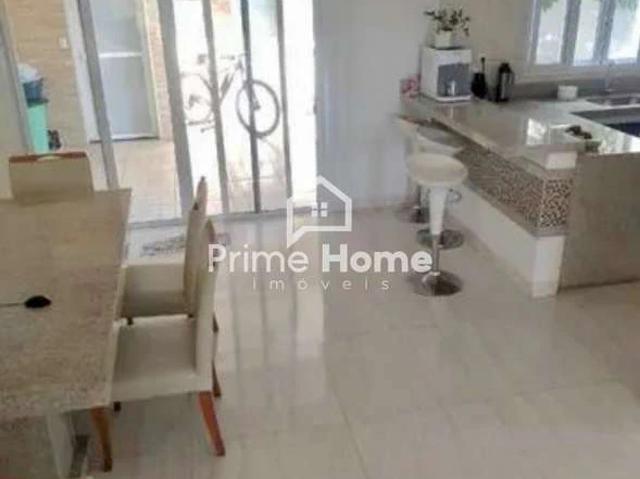 Casa / Sobrado em Condomínio para Venda em Hortolândia/SP Jardim Golden Park Residence 4 Quartos