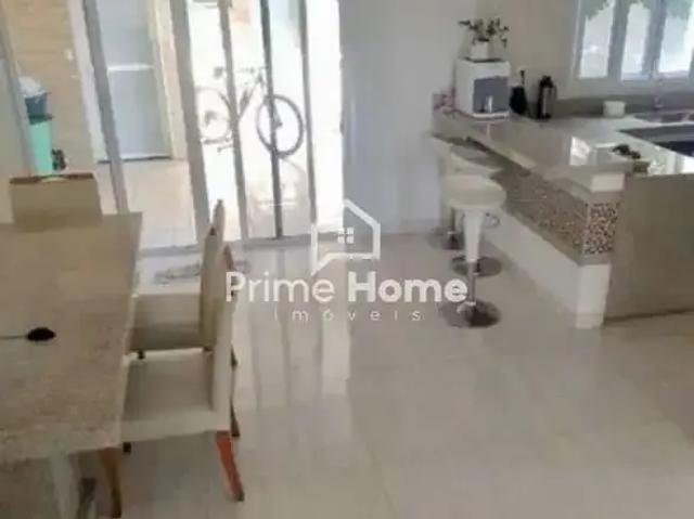 Casa / Sobrado em Condomínio para Venda em Hortolândia/SP Jardim Golden Park Residence 4 Quartos
