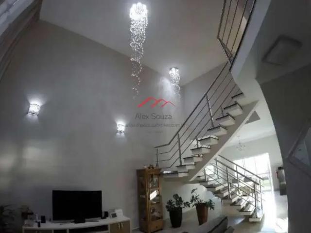 Casa / Sobrado em Condomínio para Venda em Hortolândia/SP Jardim Golden Park Residence 3 Quartos