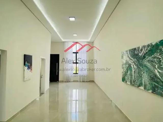 Casa / Sobrado em Condomínio para Venda em Hortolândia/SP Jardim Golden Park Residence 3 Quartos