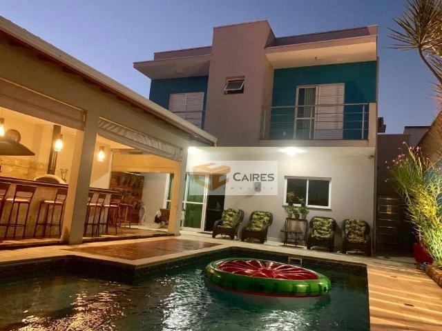 Casa / Sobrado em Condomínio para Venda em Hortolândia/SP Jardim Golden Park Residence 3 Quartos