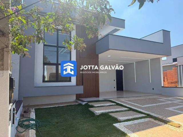 Casa / Sobrado em Condomínio para Venda em Hortolândia/SP Jardim Golden Park Residence 3 Quartos