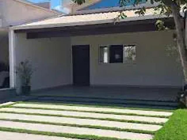 Casa / Sobrado em Condomínio para Venda em Hortolândia/SP Jardim Golden Park Residence 3 Quartos