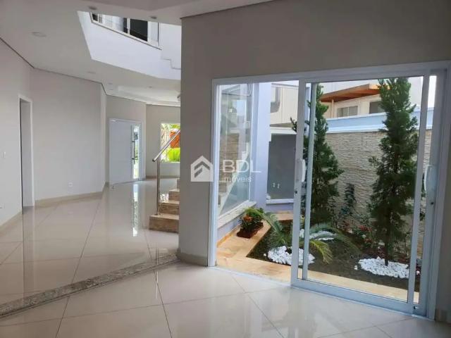 Casa / Sobrado em Condomínio para Venda em Hortolândia/SP Jardim Golden Park Residence 3 Quartos