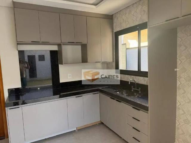 Casa / Sobrado em Condomínio para Venda em Hortolândia/SP Jardim Golden Park Residence 3 Quartos