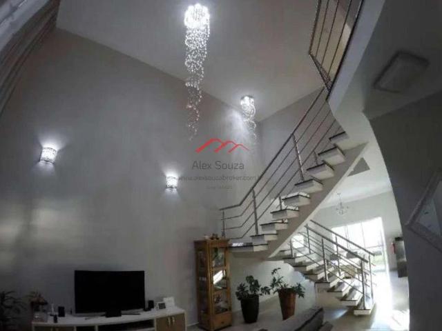 Casa / Sobrado em Condomínio para Venda em Hortolândia/SP Jardim Golden Park Residence 3 Quartos