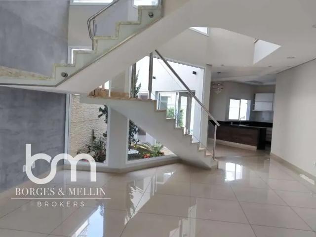 Casa / Sobrado em Condomínio para Venda em Hortolândia/SP Jardim Golden Park Residence 3 Quartos