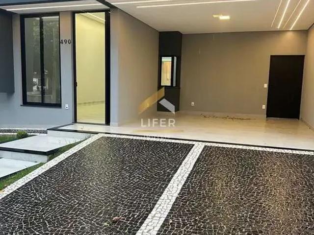 Casa / Sobrado em Condomínio para Venda em Hortolândia/SP Jardim Golden Park Residence 3 Quartos