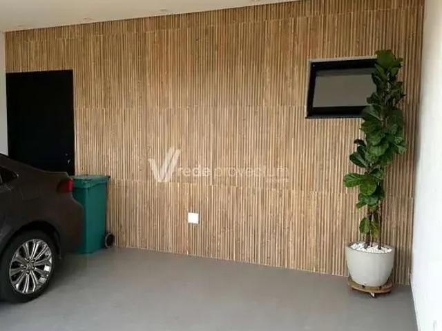 Casa / Sobrado em Condomínio para Venda em Hortolândia/SP Jardim Golden Park Residence 3 Quartos