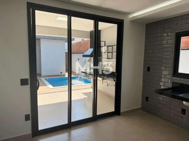 Casa / Sobrado em Condomínio para Venda em Hortolândia/SP Jardim Golden Park Residence 3 Quartos