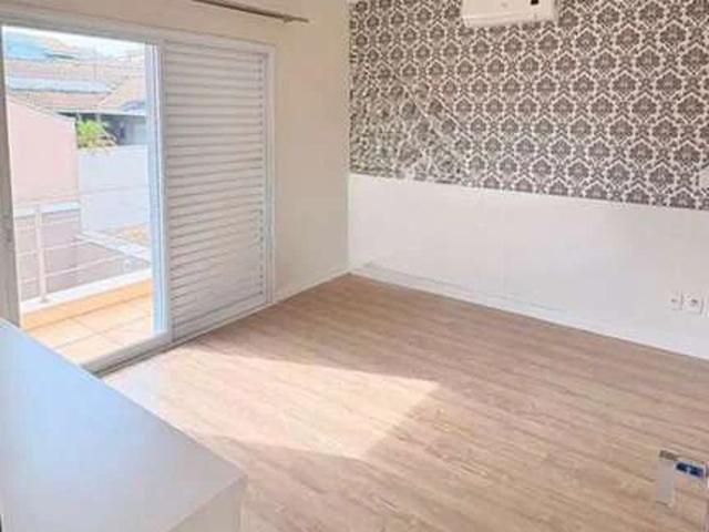 Casa / Sobrado em Condomínio para Venda em Hortolândia/SP Jardim Green Park Residence 3 Quartos