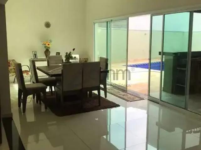 Casa / Sobrado em Condomínio para Venda em Hortolândia/SP Jardim Green Park Residence 3 Quartos