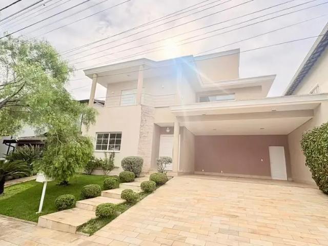 Casa / Sobrado em Condomínio para Venda em Hortolândia/SP Jardim Green Park Residence 3 Quartos