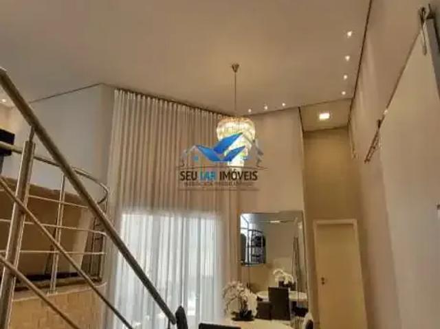 Casa / Sobrado em Condomínio para Venda em Hortolândia/SP Jardim Green Park Residence 3 Quartos