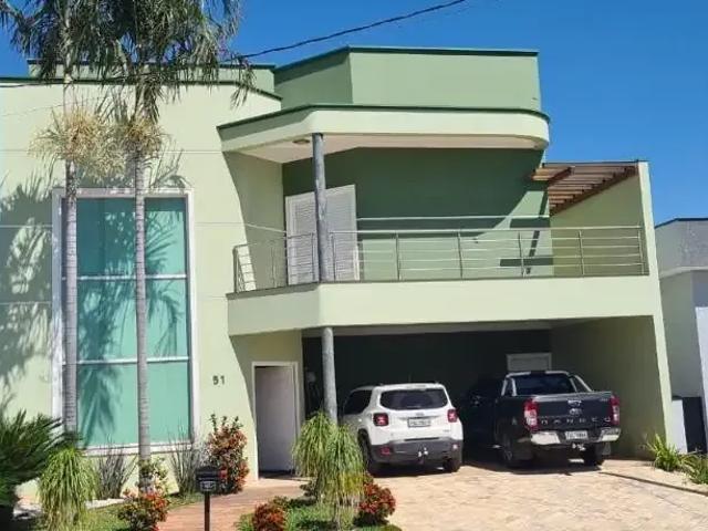 Casa / Sobrado em Condomínio para Venda em Hortolândia/SP Jardim Green Park Residence 3 Quartos