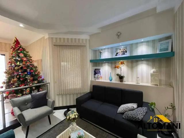 Casa / Sobrado em Condomínio para Venda em Hortolândia/SP Jardim Green Park Residence 3 Quartos