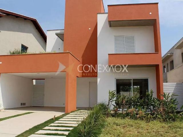 Casa / Sobrado em Condomínio para Venda em Hortolândia/SP Jardim Green Park Residence 4 Quartos