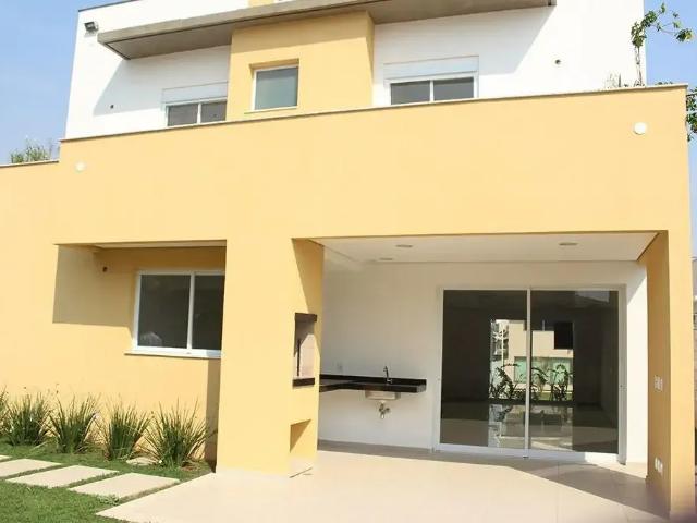 Casa / Sobrado em Condomínio para Venda em Hortolândia/SP Jardim Green Park Residence 4 Quartos