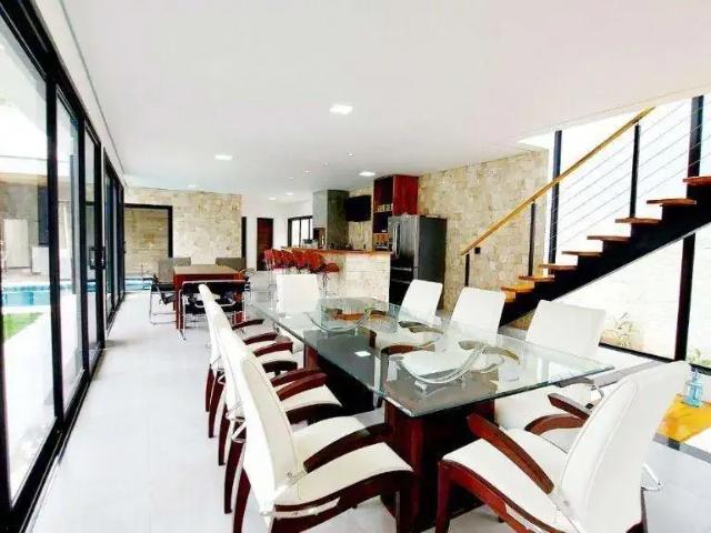 Casa / Sobrado em Condomínio para Venda em Hortolândia/SP Jardim Green Park Residence 4 Quartos