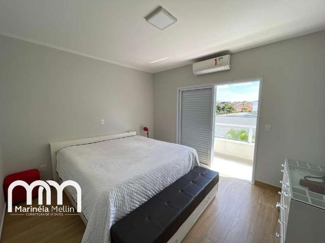 Casa / Sobrado em Condomínio para Venda em Hortolândia/SP Jardim Green Park Residence 4 Quartos