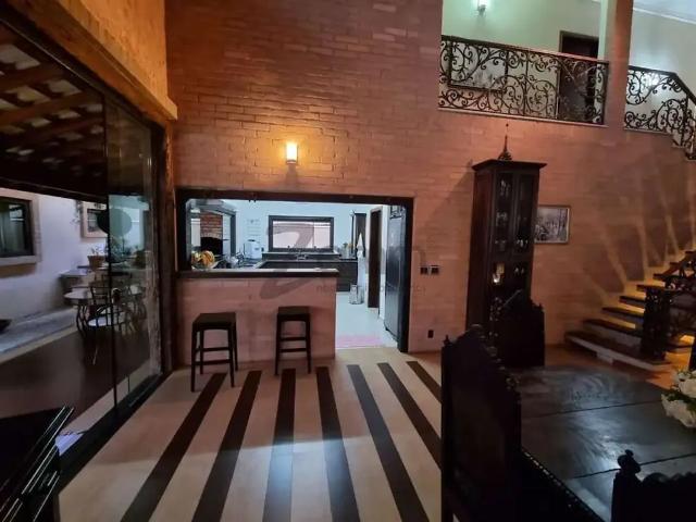 Casa / Sobrado em Condomínio para Venda em Hortolândia/SP Jardim Green Park Residence 5 Quartos