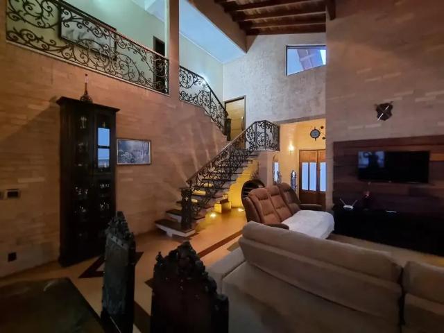 Casa / Sobrado em Condomínio para Venda em Hortolândia/SP Jardim Green Park Residence 5 Quartos