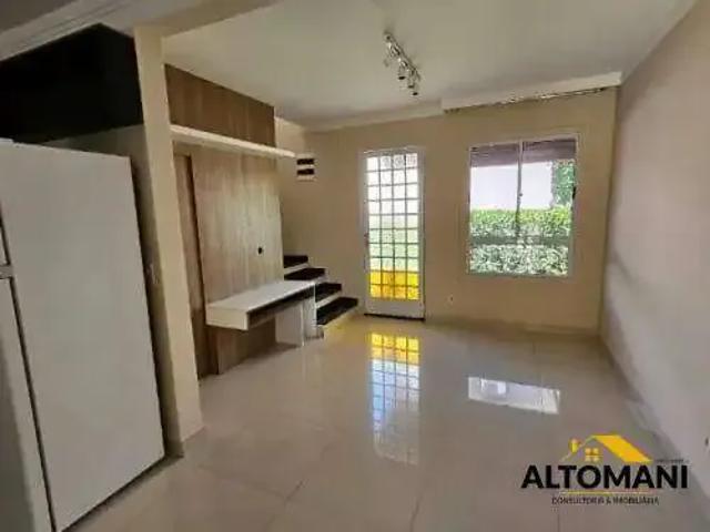 Casa / Sobrado em Condomínio para Venda em Hortolândia/SP Jardim Interlagos 2 Quartos